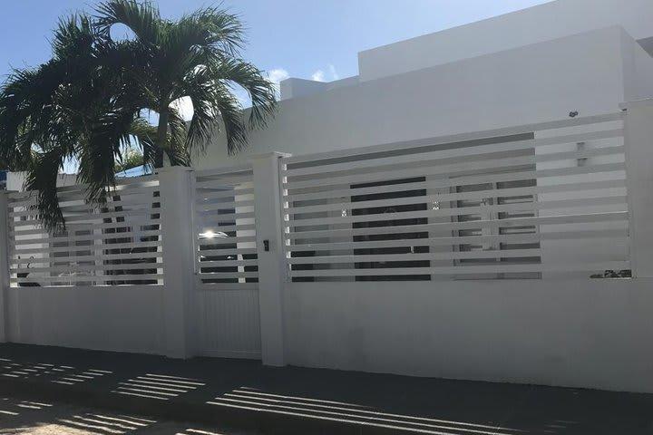 Hotel Providence Breeze San Andrés Exterior foto