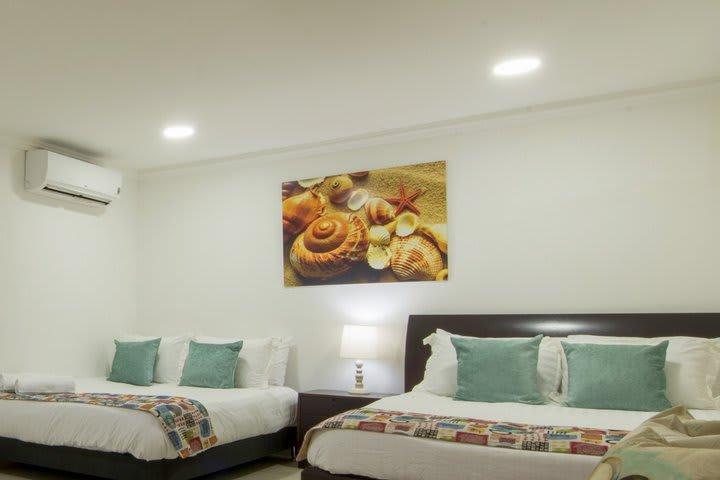 Hotel Providence Breeze San Andrés Exterior foto