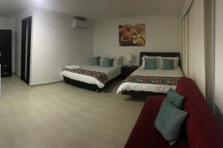 Hotel Providence Breeze San Andrés Exterior foto