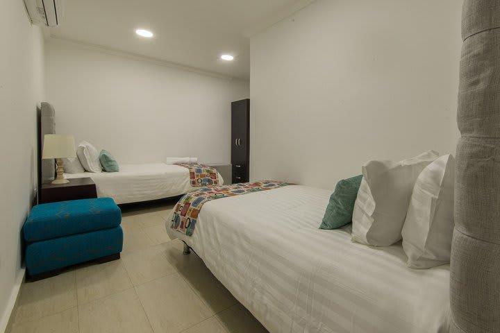 Hotel Providence Breeze San Andrés Exterior foto