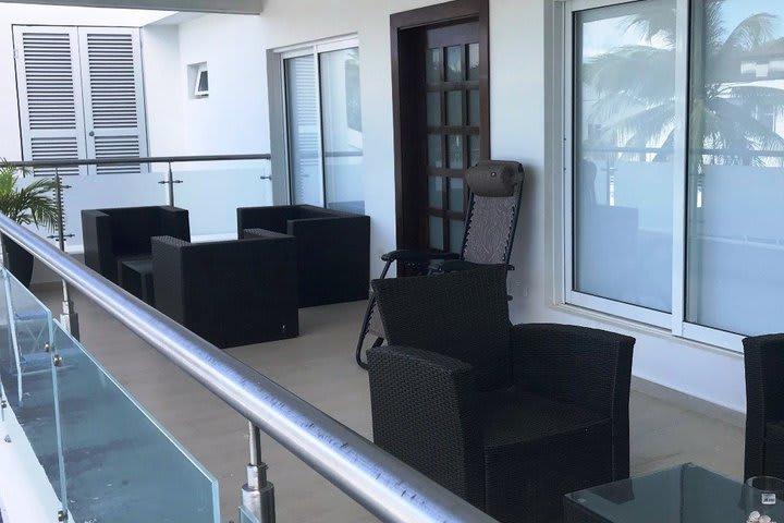 Hotel Providence Breeze San Andrés Exterior foto