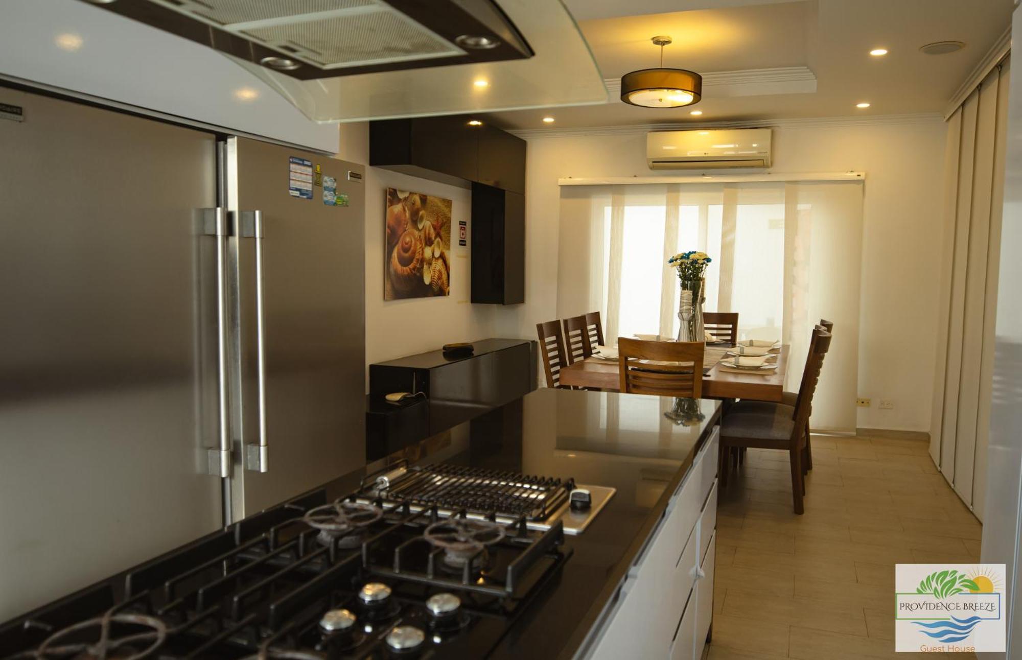 Hotel Providence Breeze San Andrés Habitación foto