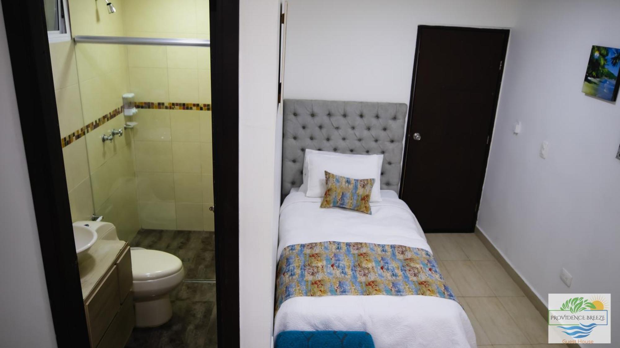 Hotel Providence Breeze San Andrés Habitación foto