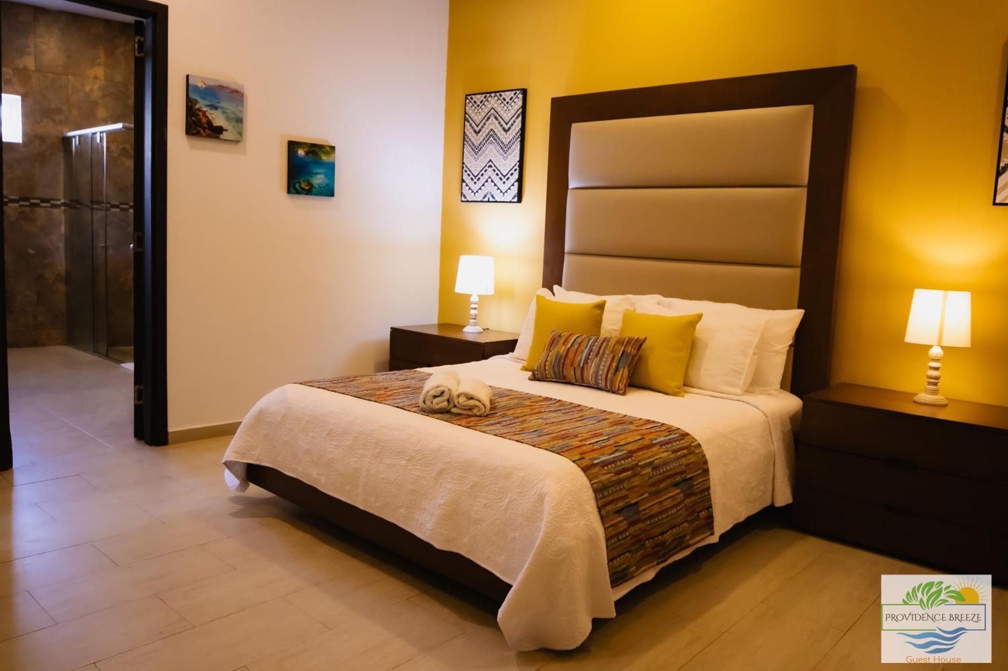 Hotel Providence Breeze San Andrés Exterior foto
