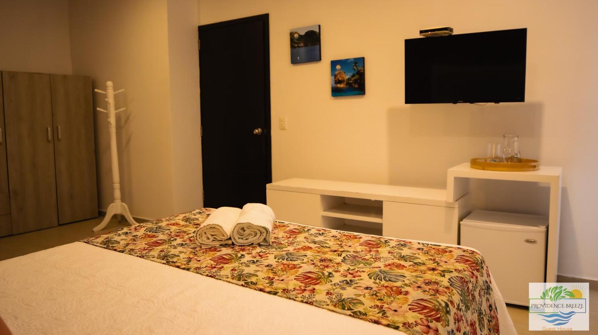 Hotel Providence Breeze San Andrés Habitación foto