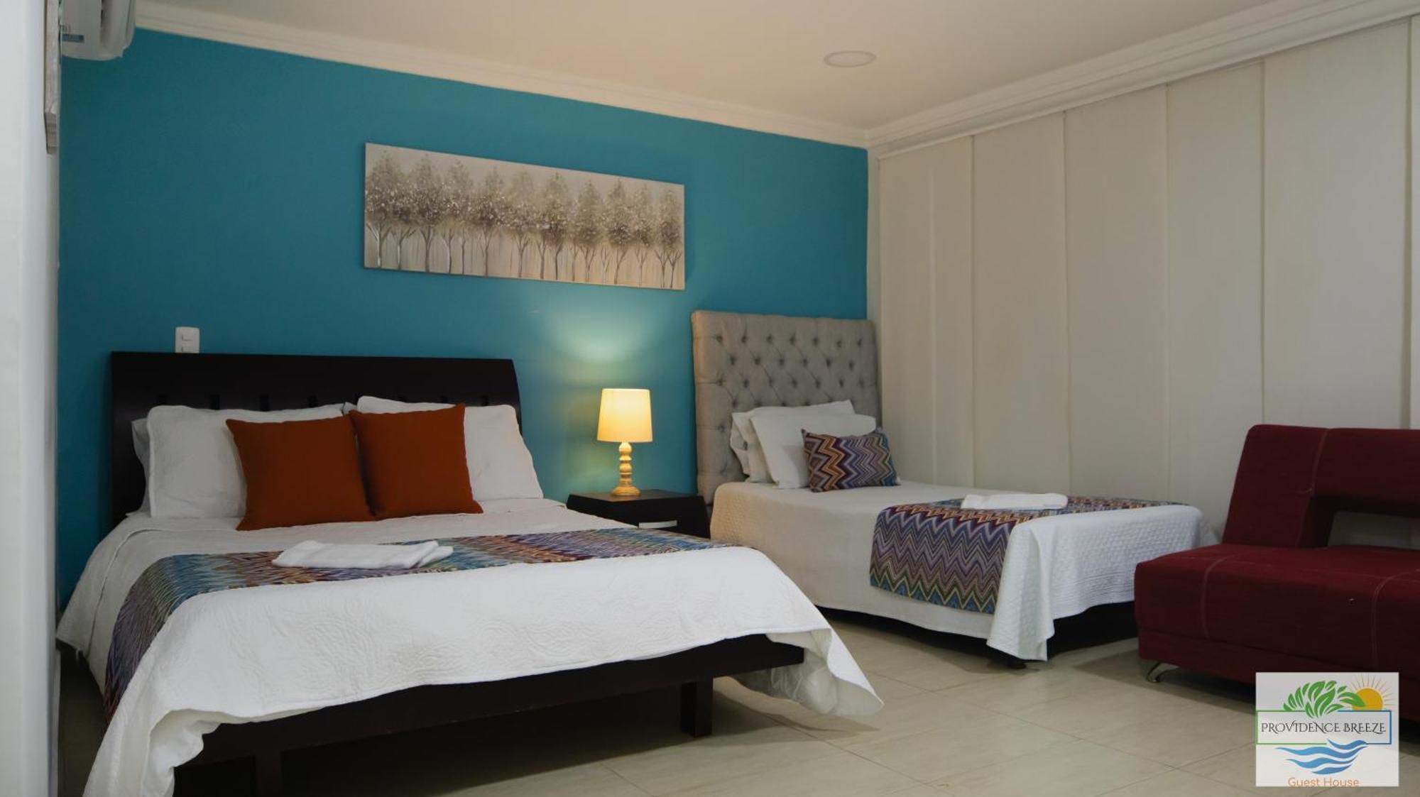 Hotel Providence Breeze San Andrés Habitación foto