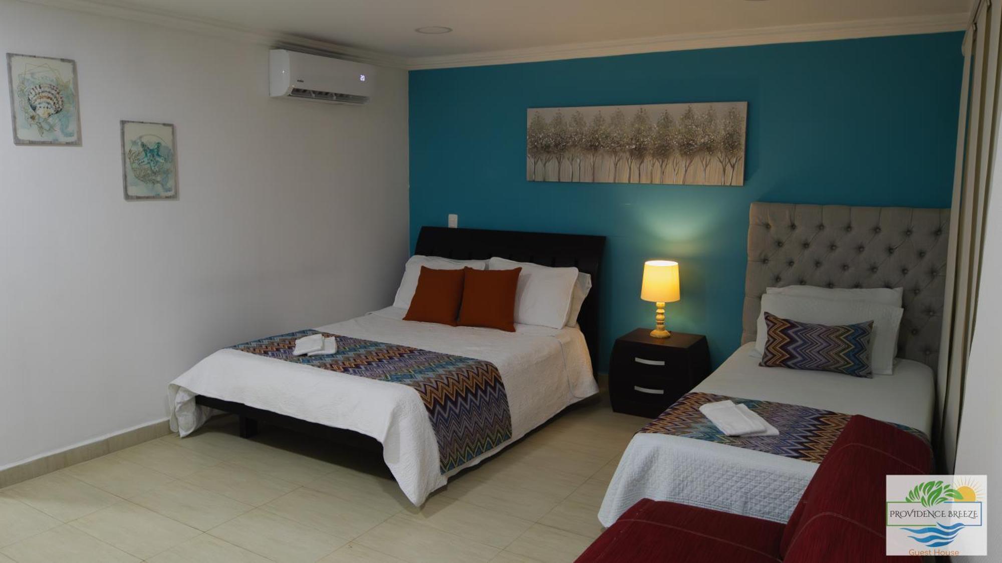 Hotel Providence Breeze San Andrés Habitación foto