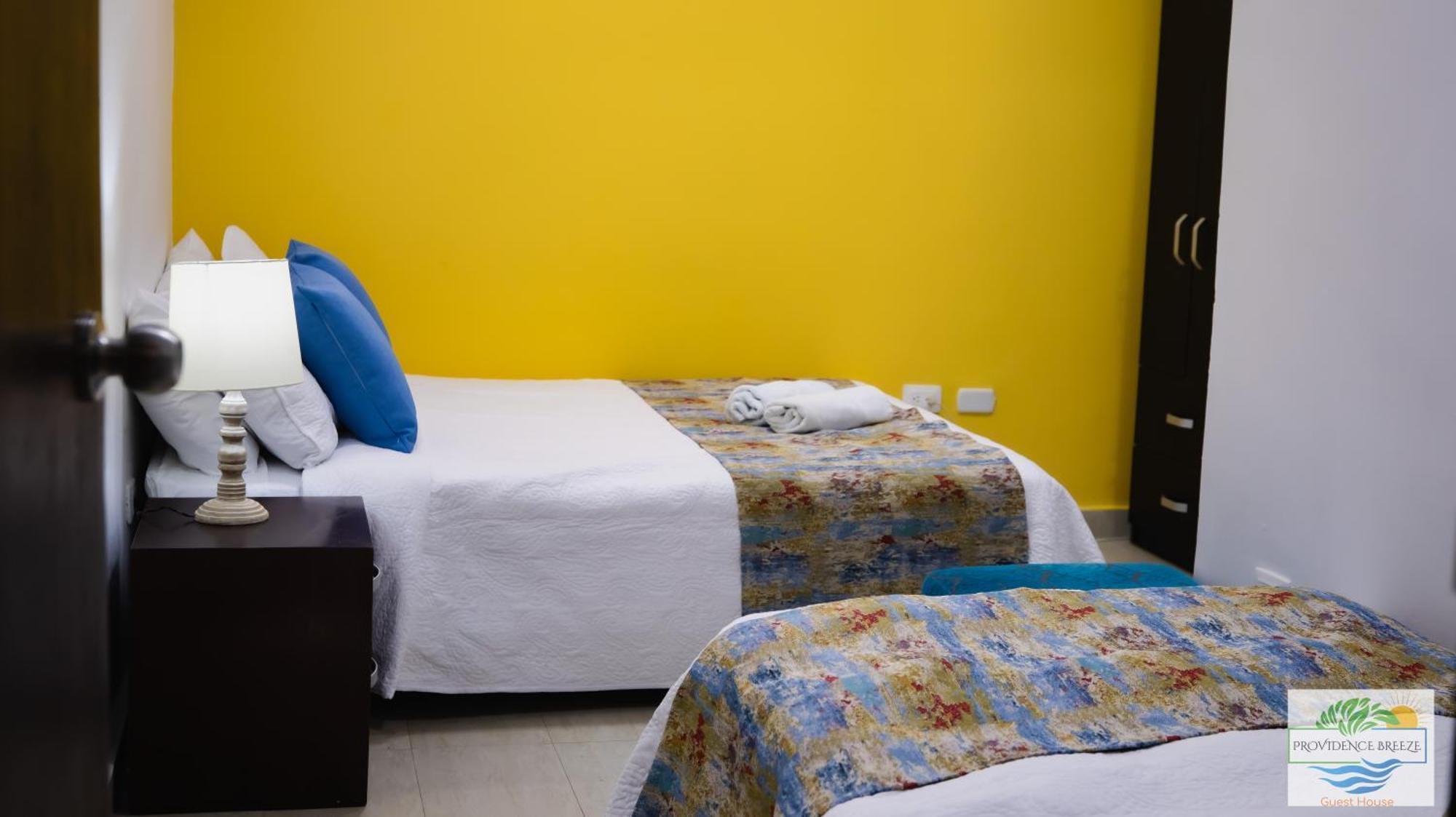 Hotel Providence Breeze San Andrés Habitación foto