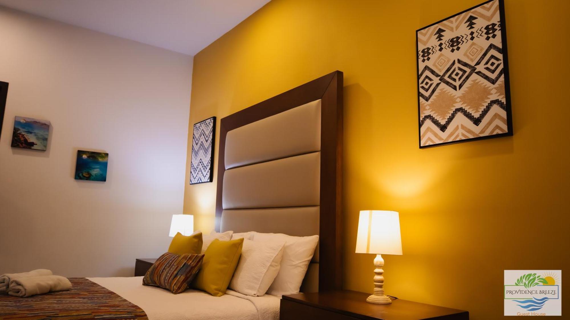 Hotel Providence Breeze San Andrés Habitación foto