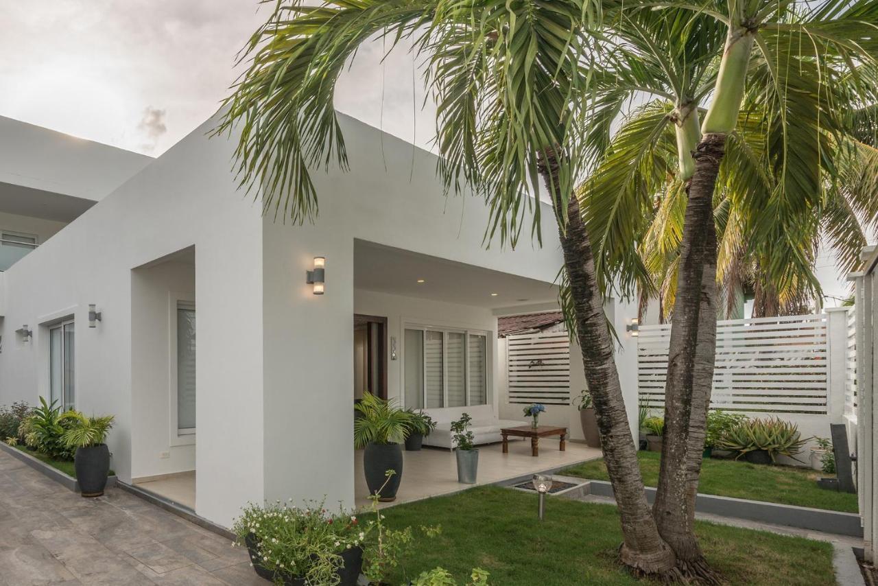Hotel Providence Breeze San Andrés Exterior foto