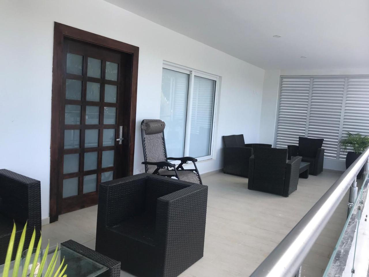 Hotel Providence Breeze San Andrés Exterior foto