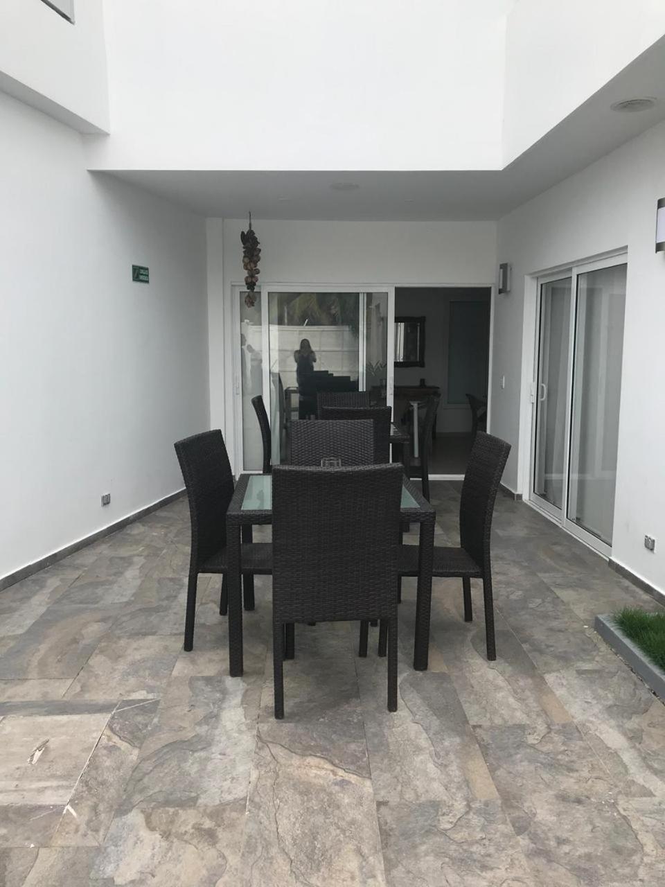 Hotel Providence Breeze San Andrés Exterior foto